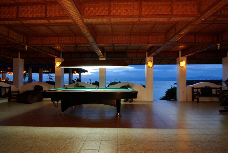 Public Area 2, Kasai Village Dive Resort, Moalboal