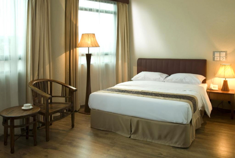 Bedroom 4, Muarar 99 Hotel, Muar