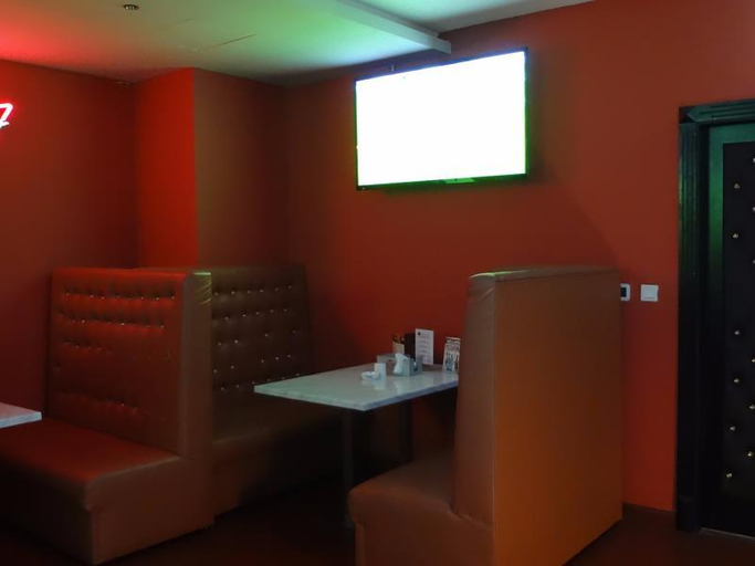 Bathroom 5, Orchid Vue Hotel, Dubai