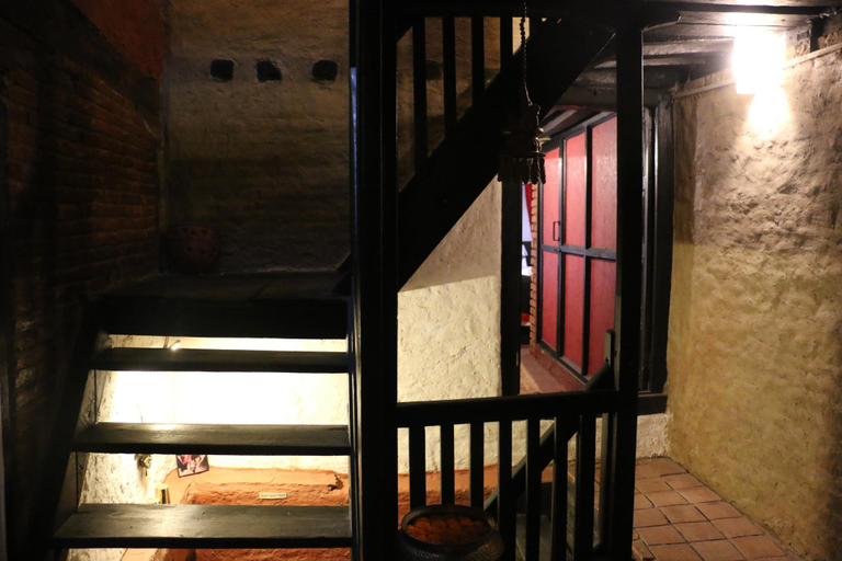 Public Area 3, Hira Guest House, Bagmati