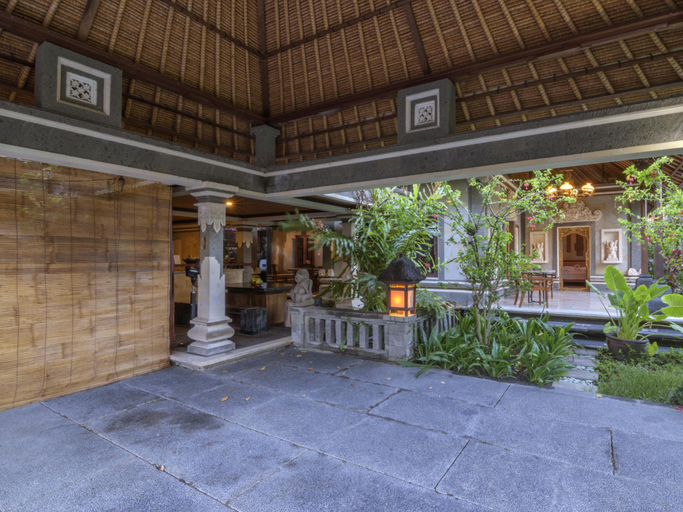 Public Area 2, Villa Hibiscus Sanur, Denpasar
