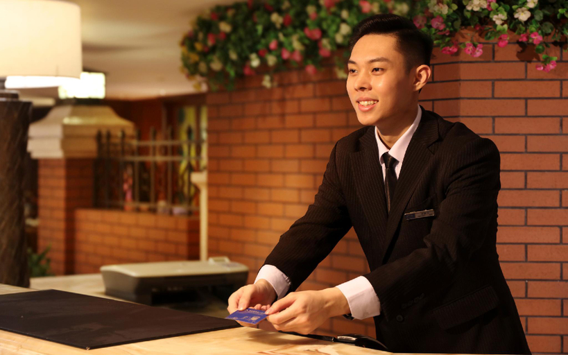 Public Area 4, City Hotel Xiamen, Xiamen