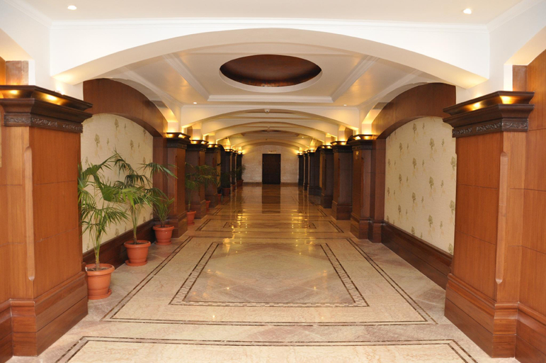 Public Area 3, Hotel Babylon Inn, Raipur