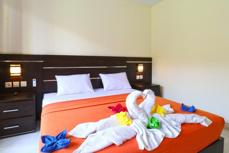 Bedroom 4, Gempita House Legian Bali, Badung