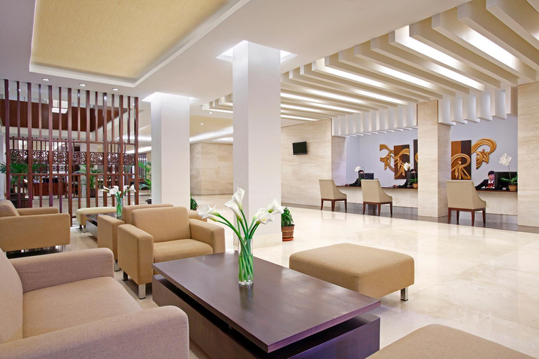 Public Area 3, Hotel Surya Yudha Purwokerto, Banyumas
