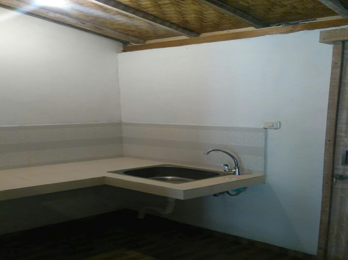 Bathroom 3, Come Back Guesthouse, Badung