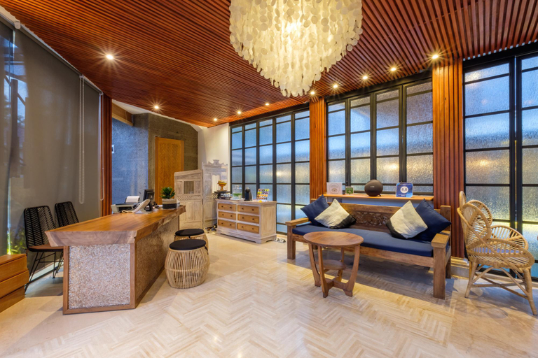 Public Area 4, The Akasha Seminyak Bali Boutique Hotel, Badung