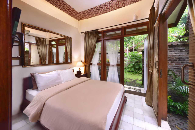 Bedroom 2, Rumah Boedi Borobudur Resort, Magelang