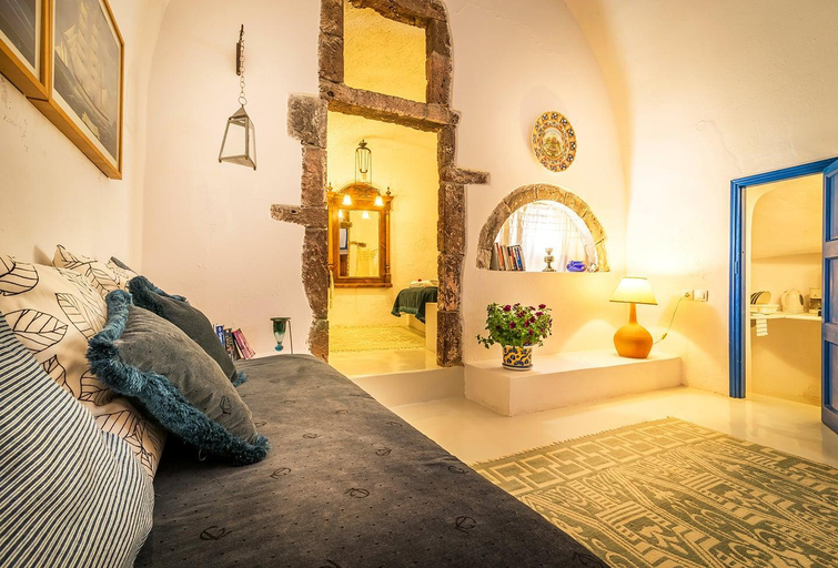 Public Area, Fava Eco Residences, South Aegean