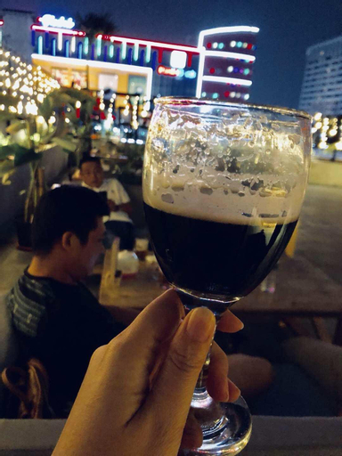 Food & Drinks 5, Hotel Mustika Gajah Mada, West Jakarta
