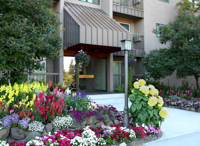 Sophie Station Suites, Fairbanks North Star
