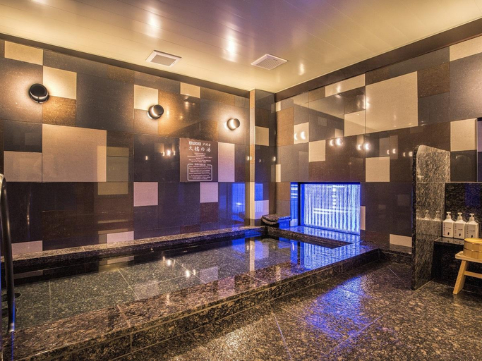 Public Area 2, Super Hotel Totsukaeki Higashiguchi, Yokohama