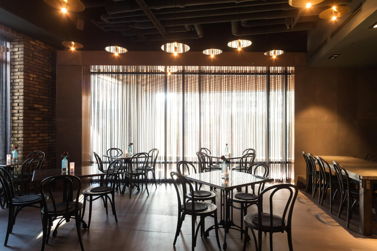 Food & Drinks 5, Hotel Museo Cheongju, Cheongju