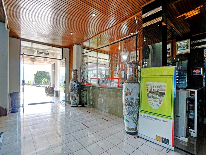 Public Area 2, Hotel O Victory, Malang