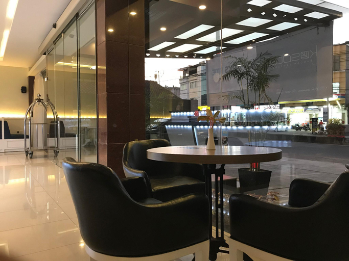 Public Area 5, Alodia Powered by Archipelago, Bandar Lampung