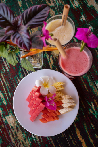 Food & Drinks 5, United Colors of Gili, Lombok