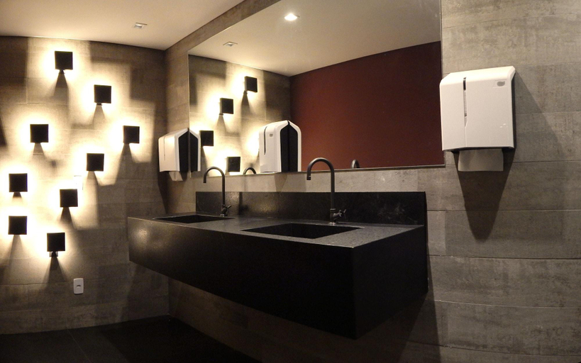 Public Area 3, Hotel Park Tower São José do Rio Preto by Nacional Inn Hotéis, São José do Rio Preto