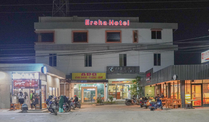 Others 3, Ersha Hotel, Banjarmasin