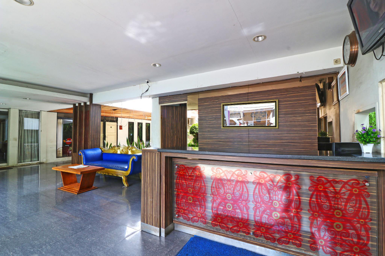 Public Area 3, Hotel Sampaga, Banjarmasin