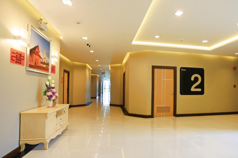 Public Area 2, ibiz Boutique Hotel, Muang Nakhon Si Thammarat