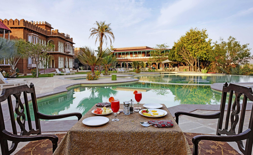 Sport & Beauty 2, Pushkar Fort - Luxury Heritage Resort, Ajmer