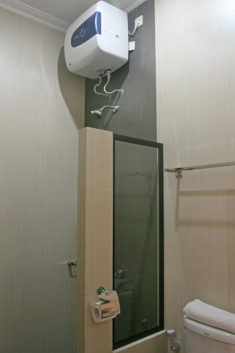 Bedroom 3, D Ajenk Boutique Guesthouse, Sleman