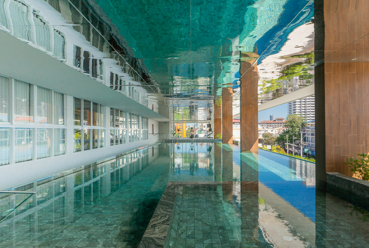 Sport & Beauty 3, Shambhala Hotel Pattaya, Pattaya