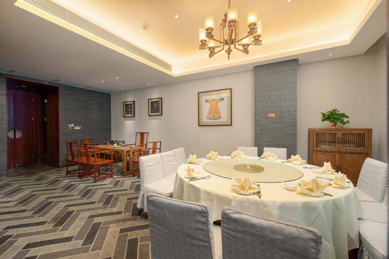 Food & Drinks 3, Rezen Hotel Pasonda Junyu, Foshan