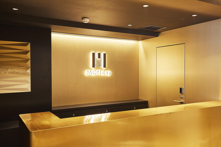 Public Area 4, hotel MONday Kyoto Karasumanijo, Kyoto