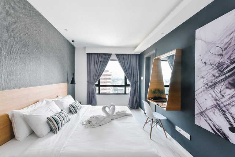 Bedroom 3, Suasana Private Suites by SubHome, Johor Bahru