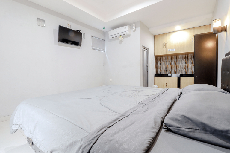 Bedroom 4, E Kamar, Yogyakarta