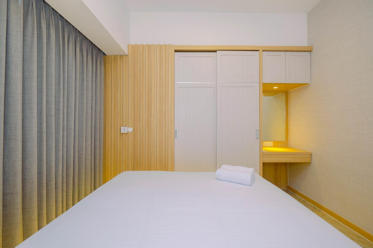 Bedroom 3, Relax 3BR at M-Town Residence By Travelio, Tangerang