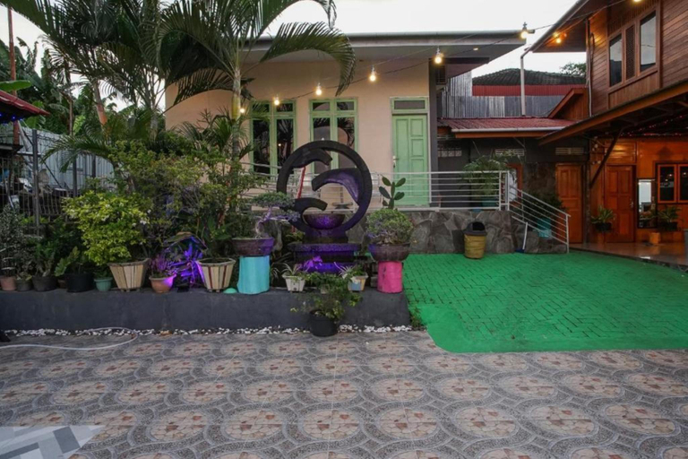 Public Area 2, Villa Robert, Manado