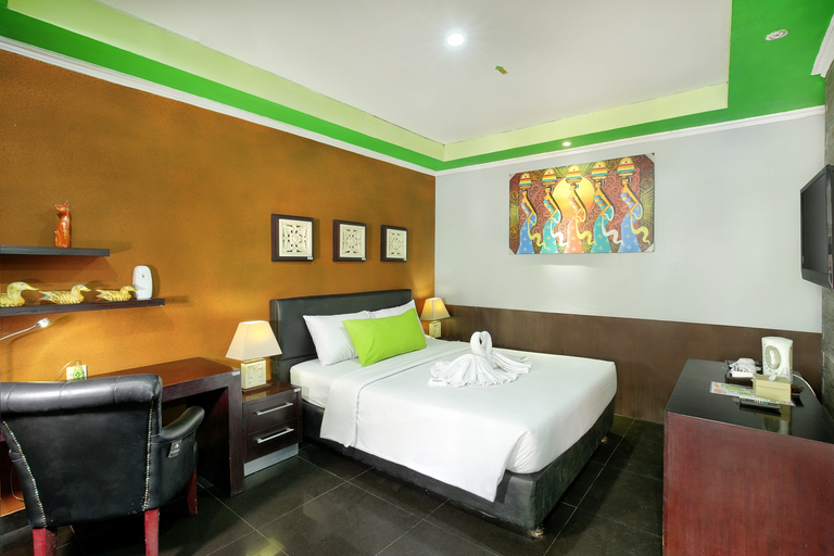 Bedroom 3, Negara Hotel Bali, Jembrana