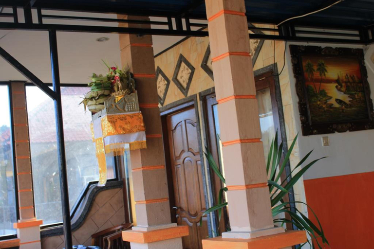 Public Area 3, Harmony Guest House, Karangasem