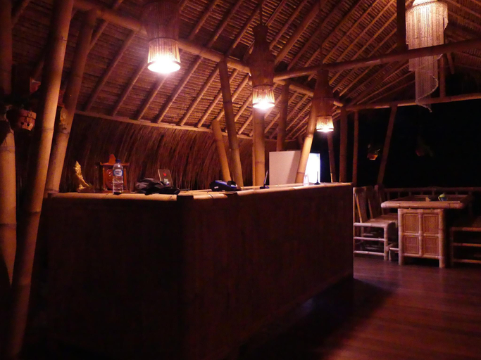 Public Area 3, Penida Bambu Green Villas, Klungkung