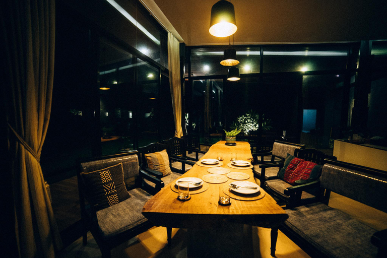 Food & Drinks 4, Villa De View, Chiang Dao