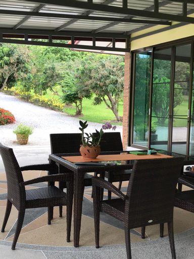 Food & Drinks, House of Garden, Wiang Chai
