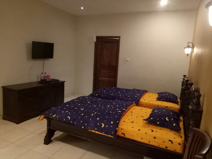 Bedroom 4, Istana Griya 2 Hotel, Solo