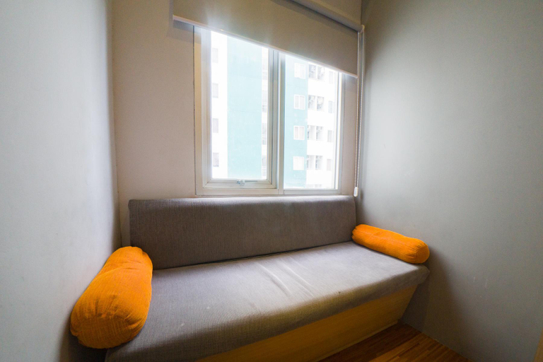 Bedroom, RedDoorz Apartment near Bundaran Satelit Surabaya 2, Surabaya