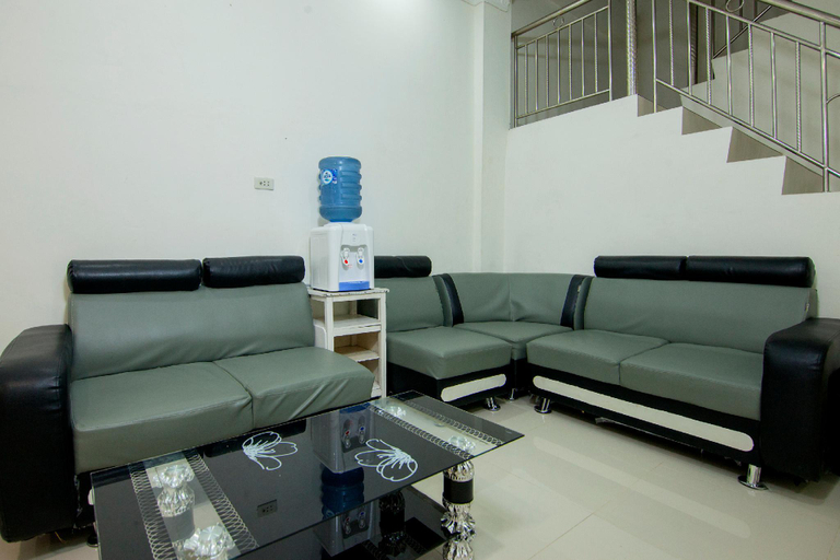 Lobby 1, OYO 2220 PINK'S GUEST HOUSE, North Tapanuli