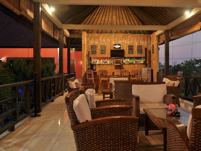 Crystal Ocean View Tulamben Hotel, Karangasem
