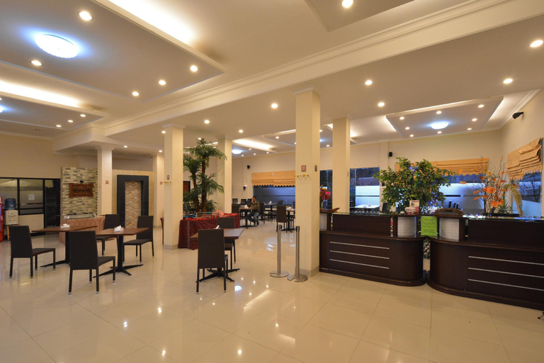 Public Area 2, Sindha Hotel Ruteng, Manggarai