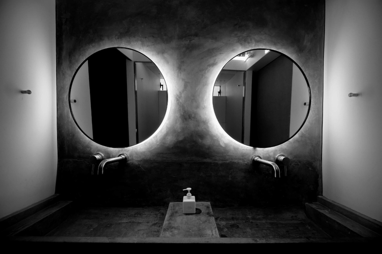 Bathroom 2, SLEEEP Soho, Hong Kong Island