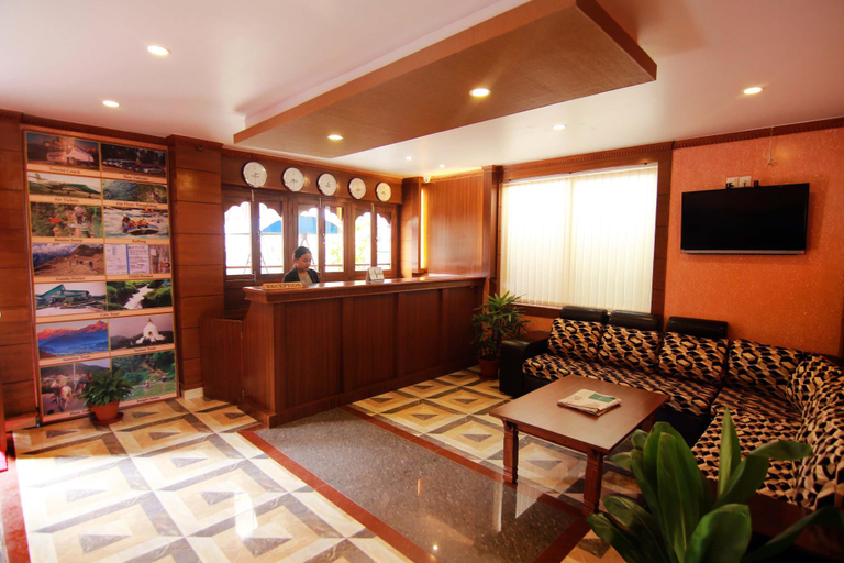 Public Area 2, My Hotel, Gandaki