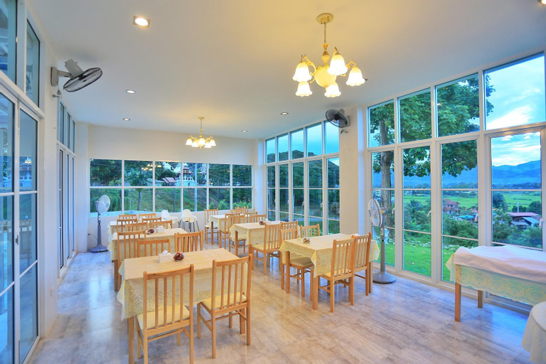 Food & Drinks 3, PuaDeView Boutique Resort, Pua