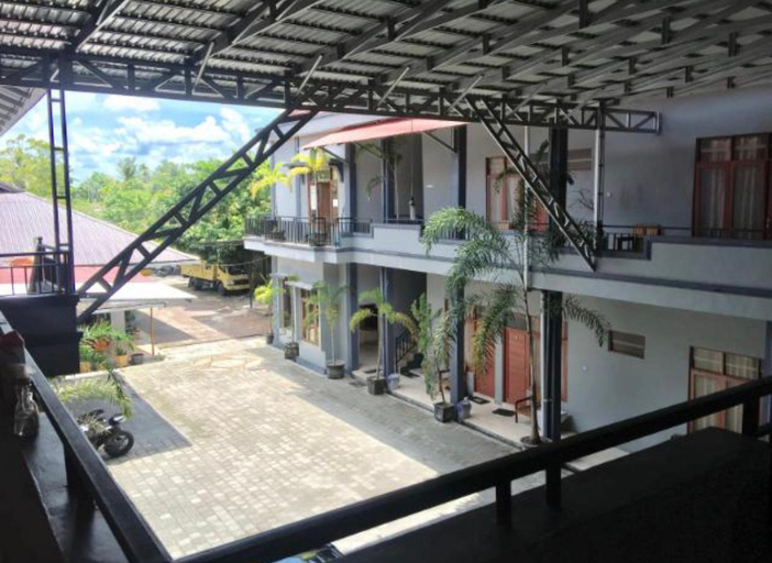 Exterior & Views 5, Sola Gracia Guest House, Palangkaraya