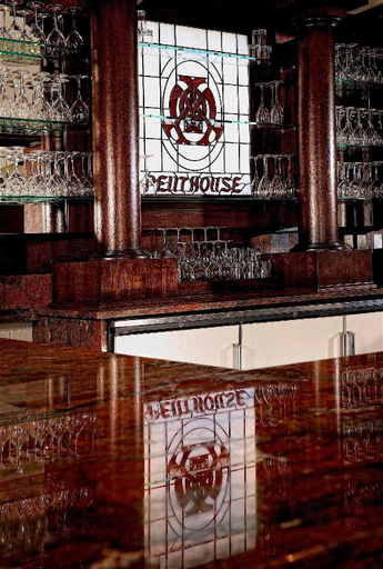 Public Area 4, The Mayo Hotel, Tulsa