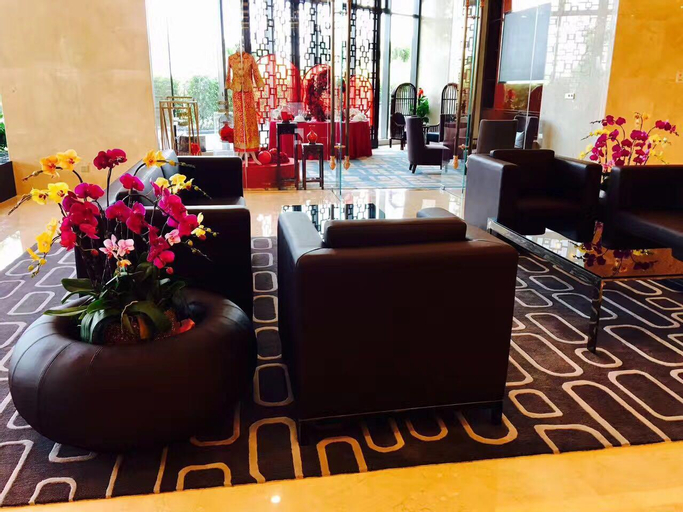 Public Area 5, Peony Harbor City Hotel, Xiamen