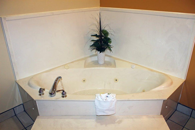 Bathroom 4, Texas Inn & Suites McAllen, Hidalgo